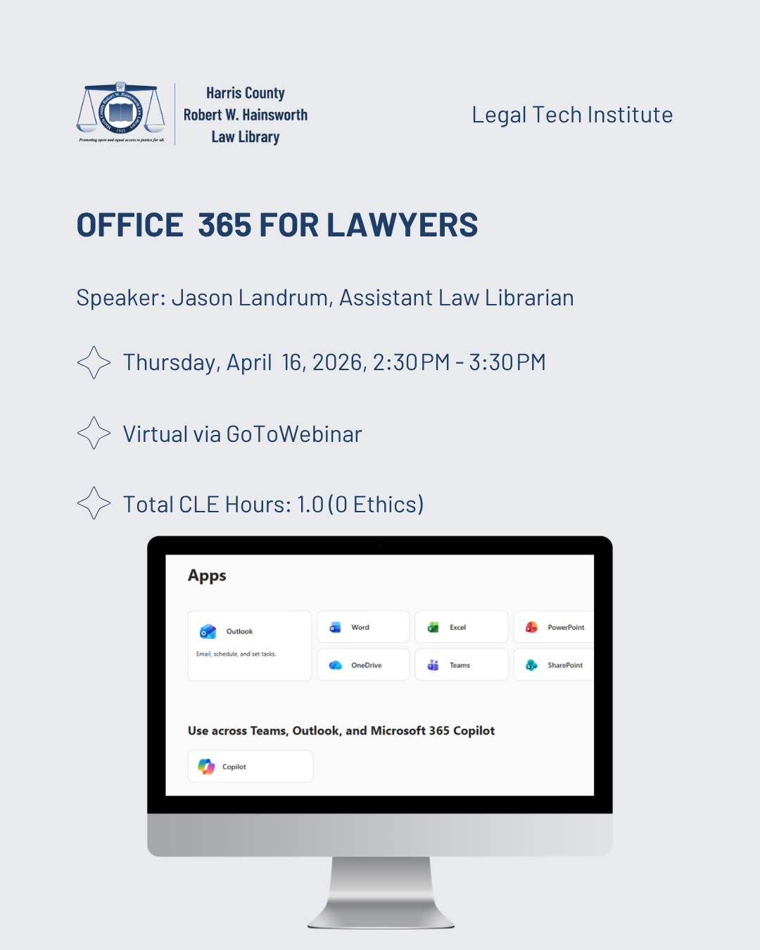 LTI: Office 365 for Lawyers