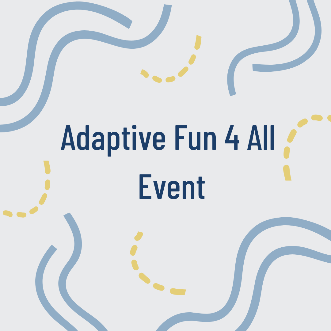 Adaptive Fun 4 All Event