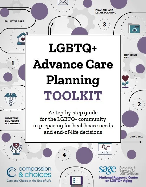 Honoring Pride Month Through Advance Care Planning