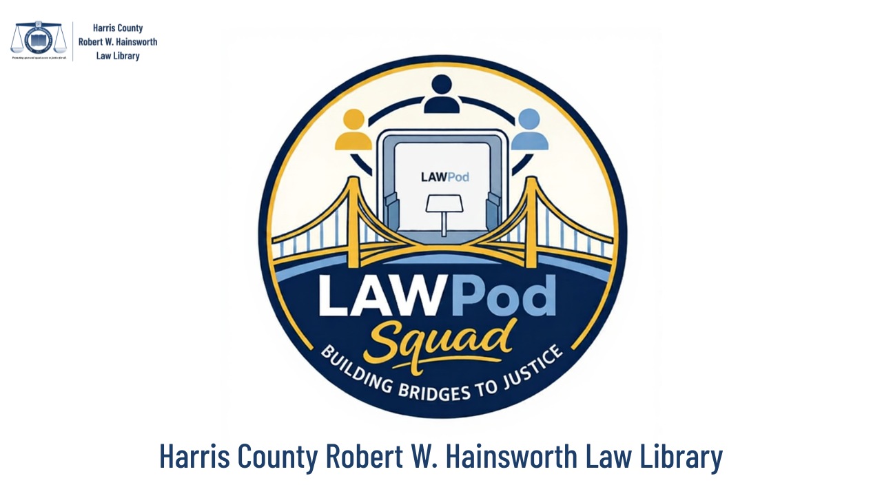 Building Bridges to Justice: Introducing the LAWPod Squad