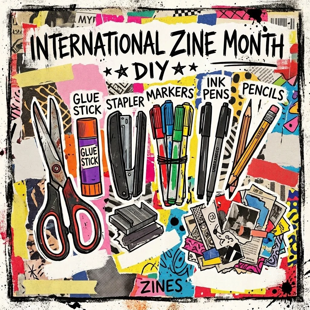 From Broadsides to Zines: The Long Tradition of DIY Legal Publishing
