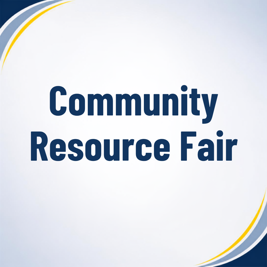 Community Resource Fair 