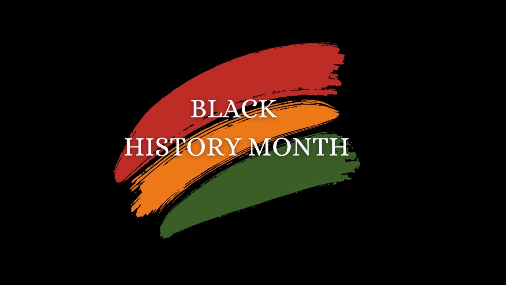 Black History Month 2023 — Harris County Robert W. Hainsworth Law Library