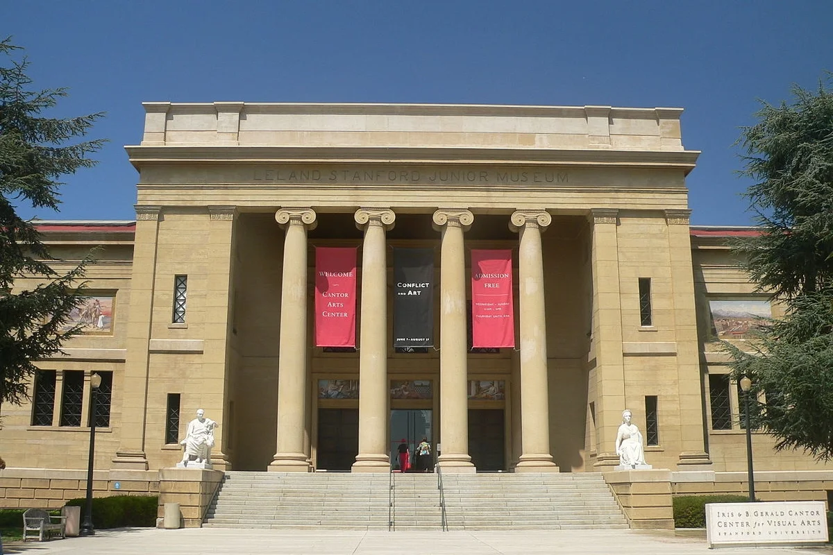 Copy of Cantor Arts Center