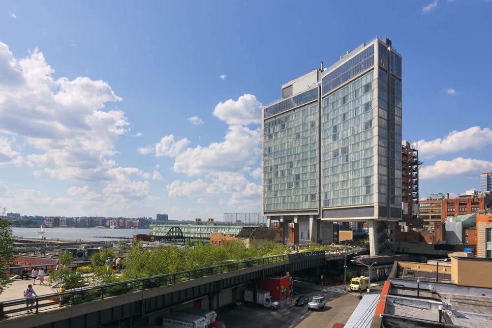 The Standard Highline