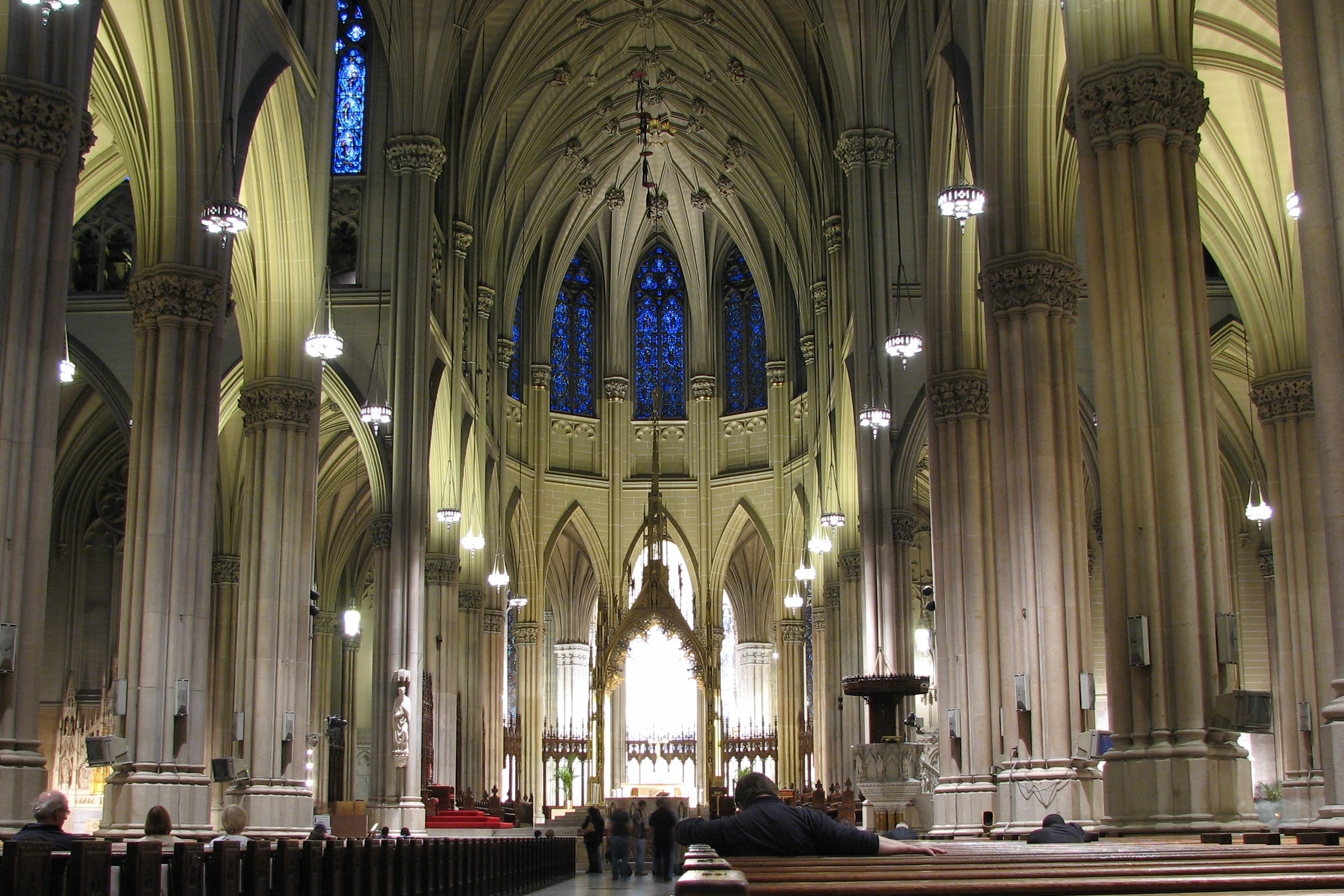 Saint Patrick's Cathedral