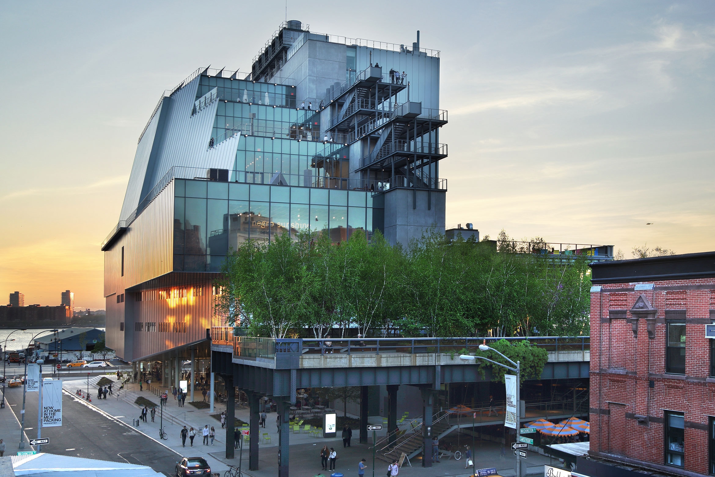 The Whitney