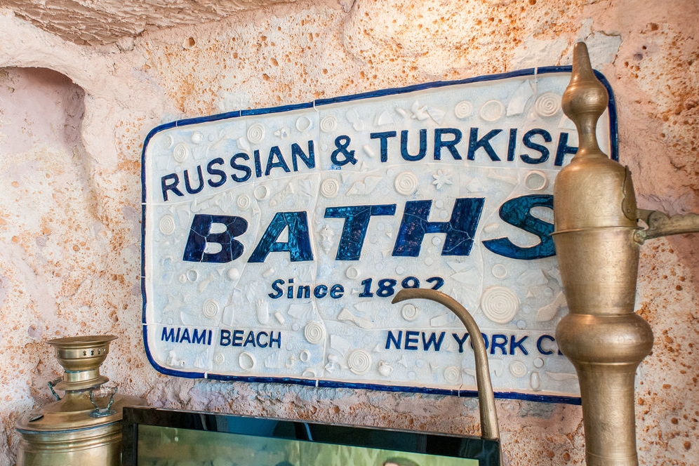 Russian & Turkish Baths