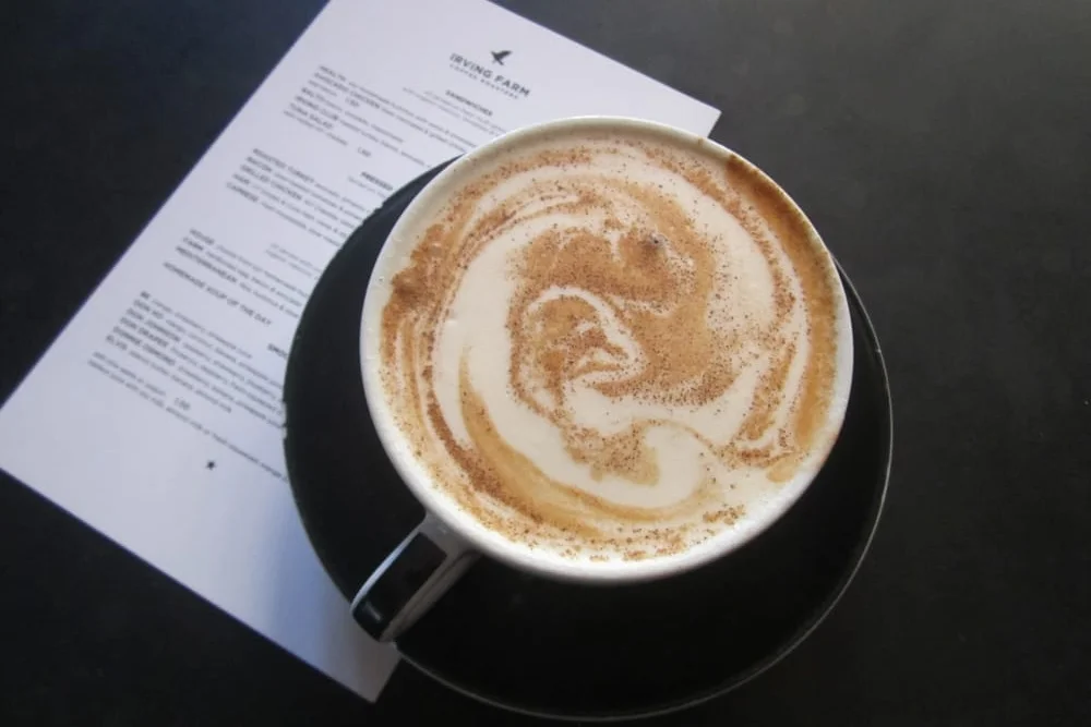 Irving Farm Coffee Roasters