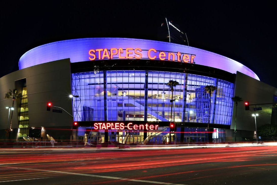 Staples Center