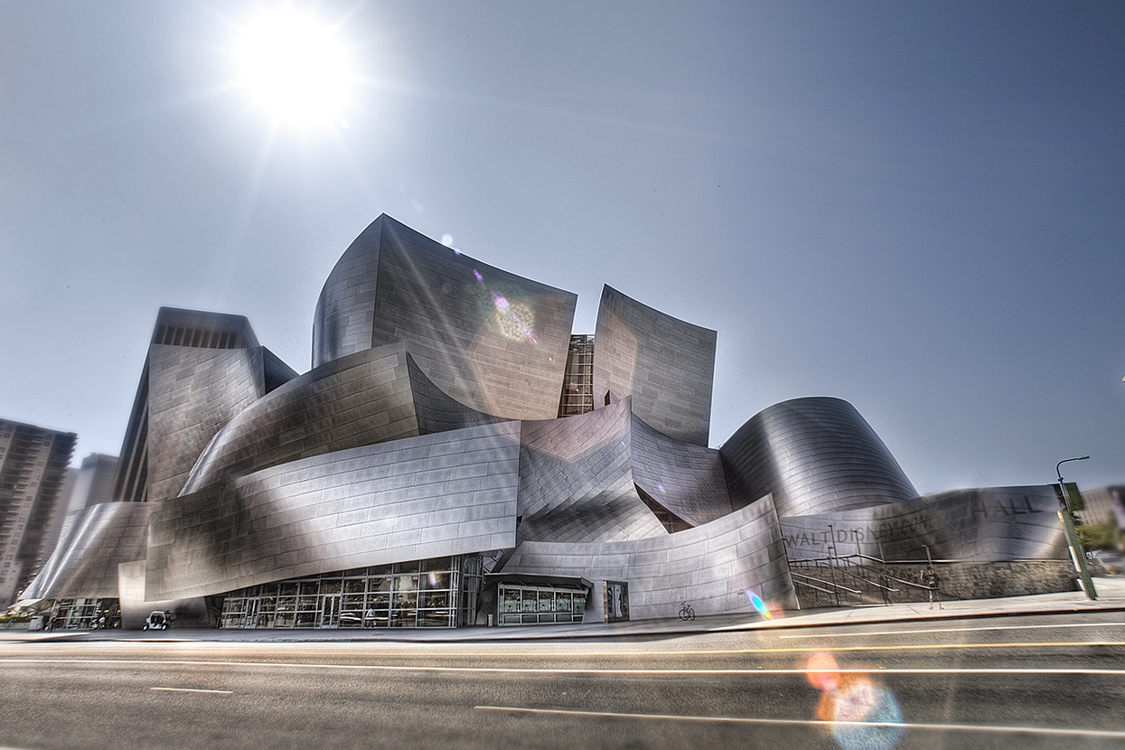 Walt Disney Concert Hall