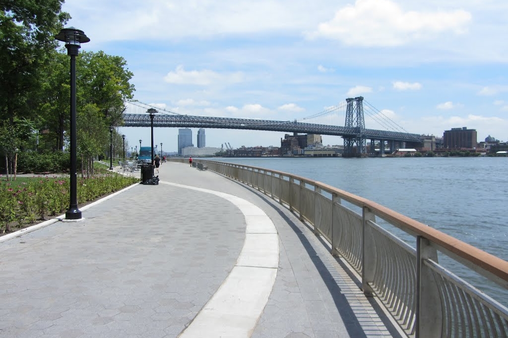 East River Promenade
