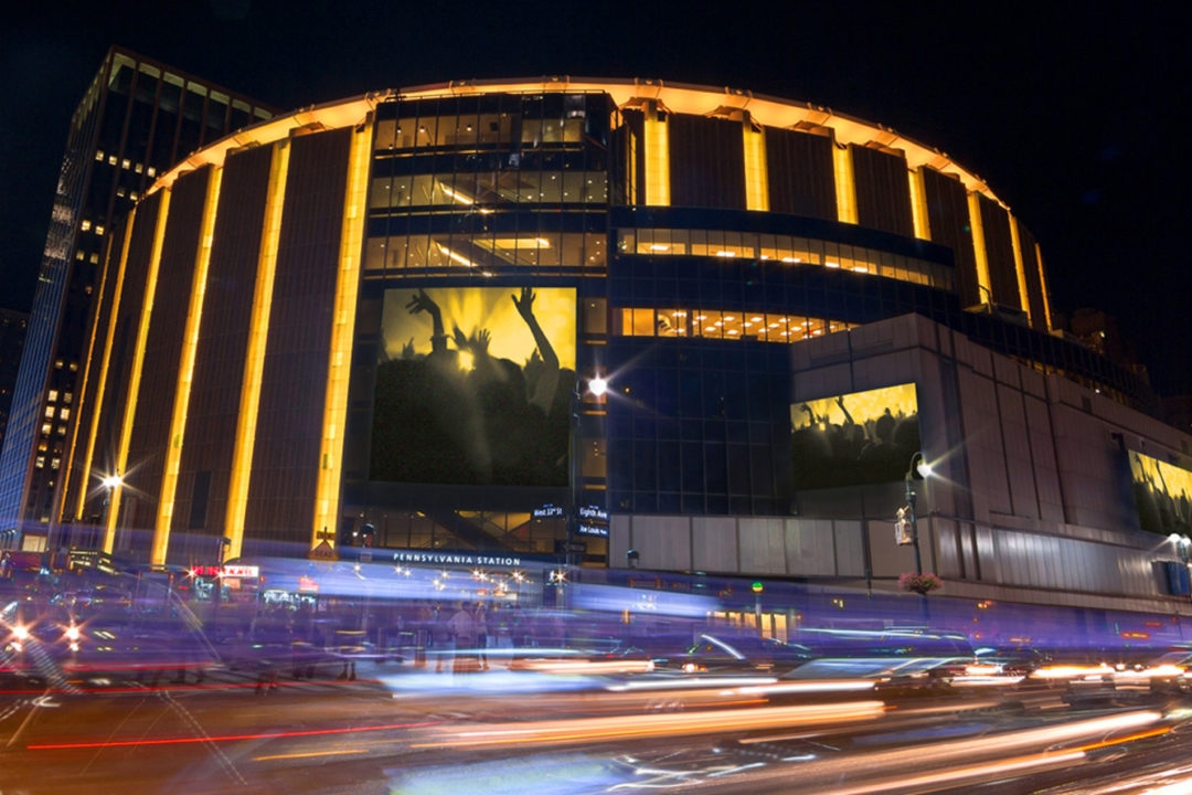 Madison Square Garden