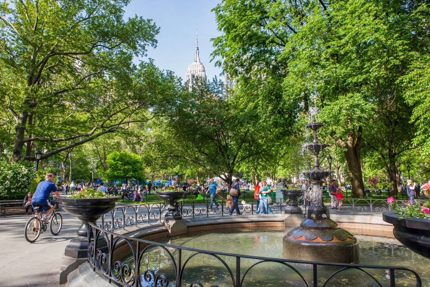 Madison Square Park