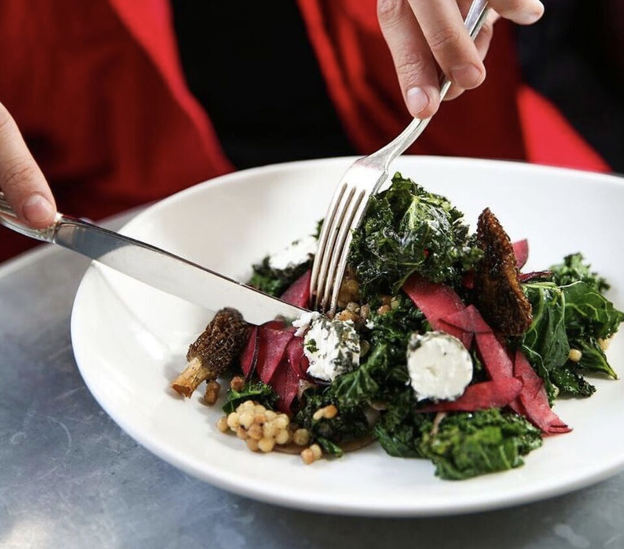 Leisurely App Cooking Class