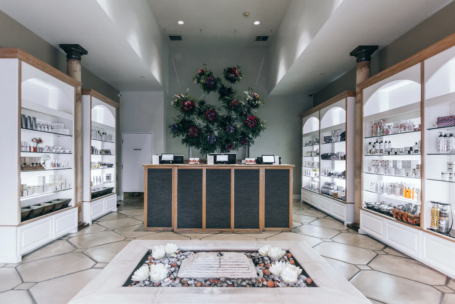 Burke Williams One of Los Angeles’s most elegant and reliable spa spots for massages, facials, manicures, pedicures and more