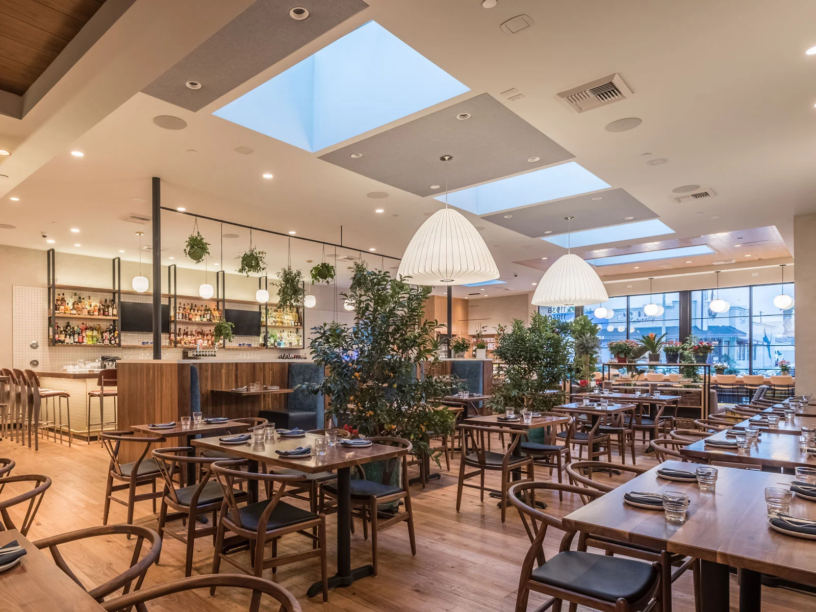 Pikoh Warm and inviting, all-day westside LA restaurant incorporating Peruvian and Asian elements into California cuisine