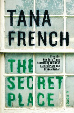 Susie is reading The Secret Place and is a big Tana French fan.