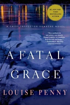 Melanie is off and running with the Inspector Gamache novels.