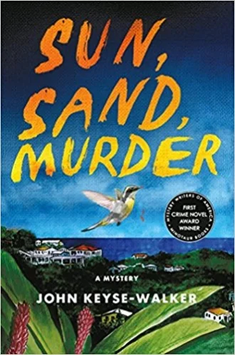  SUN, SAND, MURDER is the winner of the Minotaur Books/Mystery Writers of America First Crime Novel Award. 