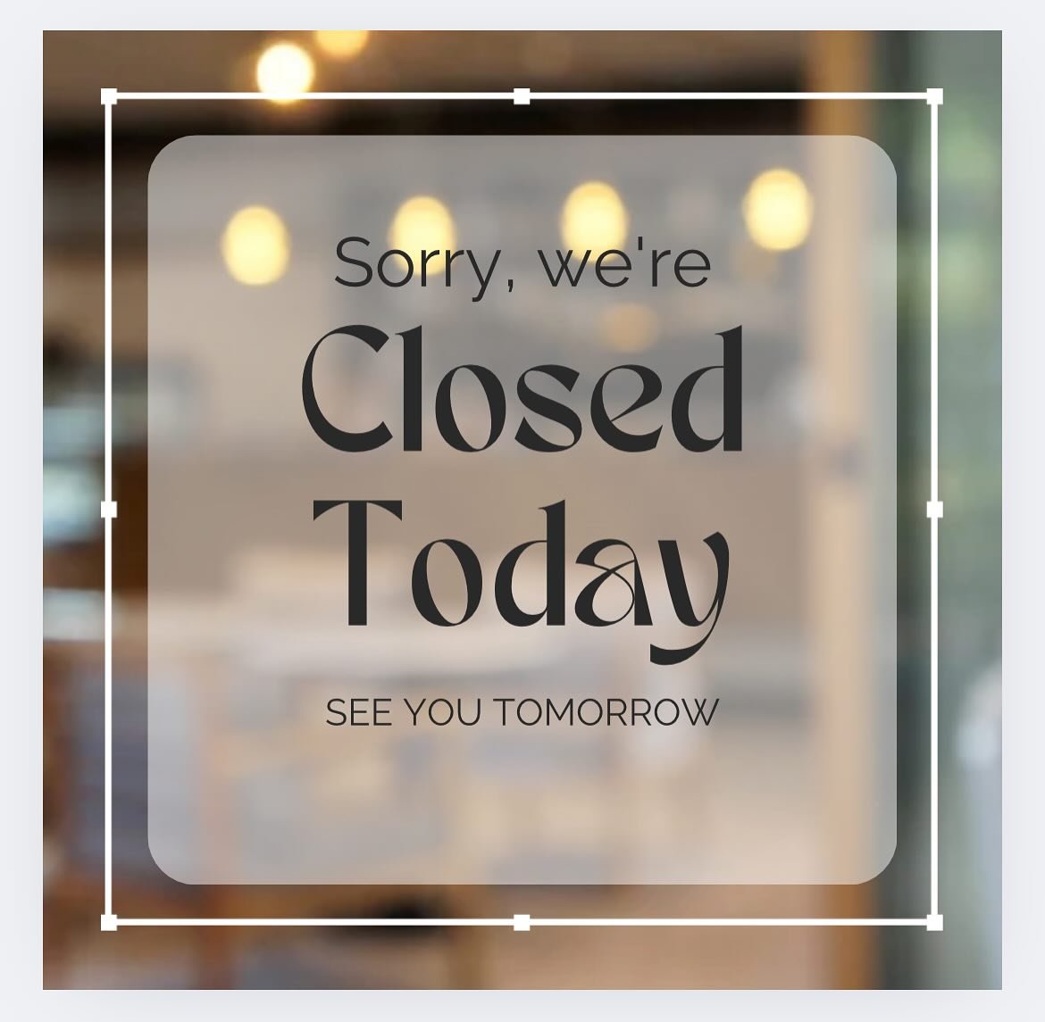We&rsquo;ll be closed today to allow space for the newly paved parking lot to be striped.  We&rsquo;ll see you tomorrow morning at 10an, Sanibel!  #sanibelisland #heartoftheislands #rebuilding