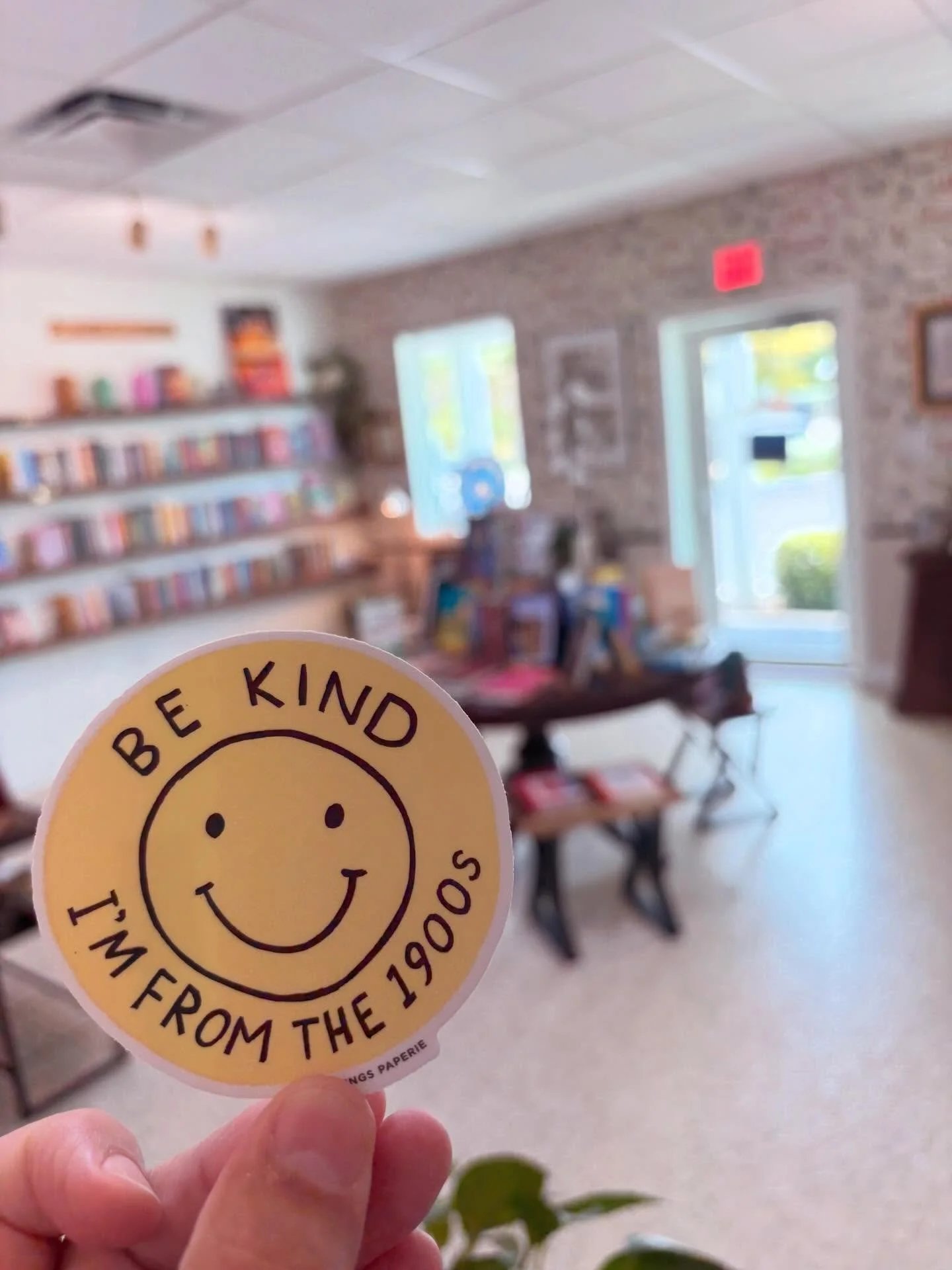 #kindisfree #truestory #stickers #books #sanibelisland