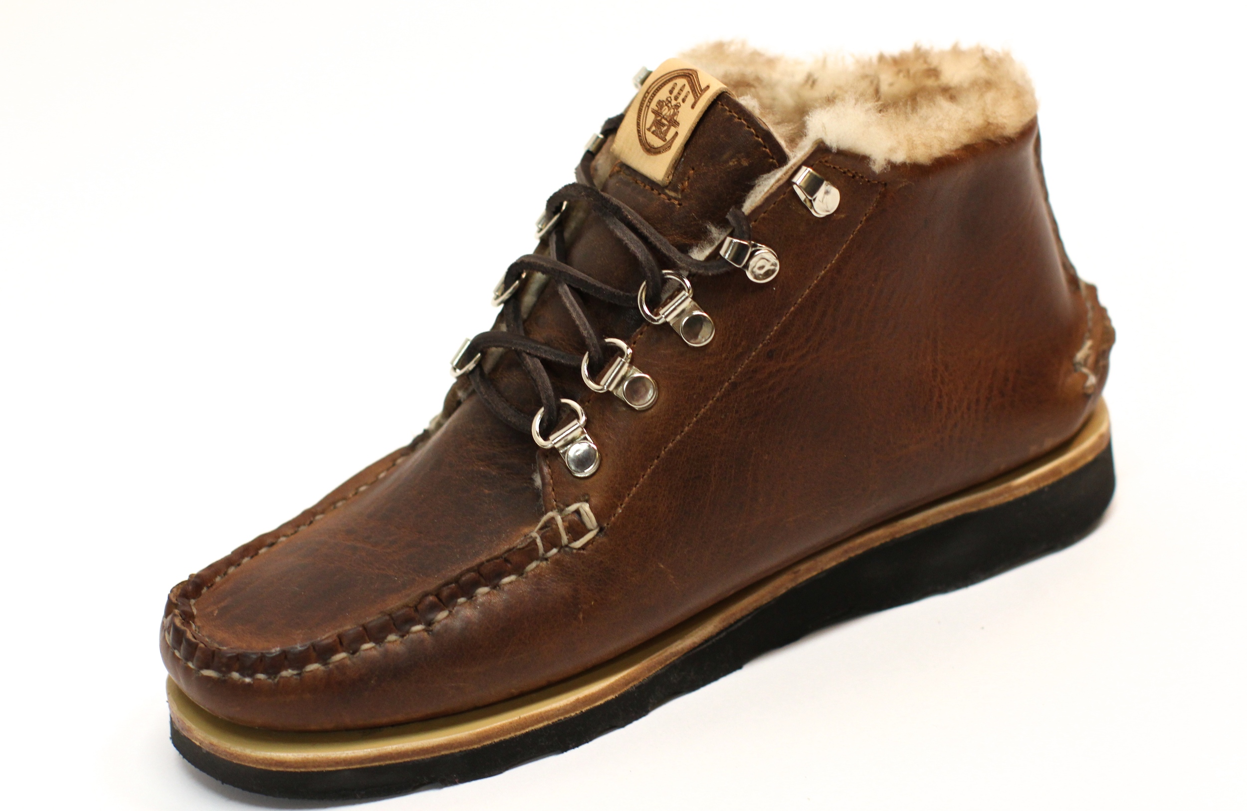 Holiday Chukka