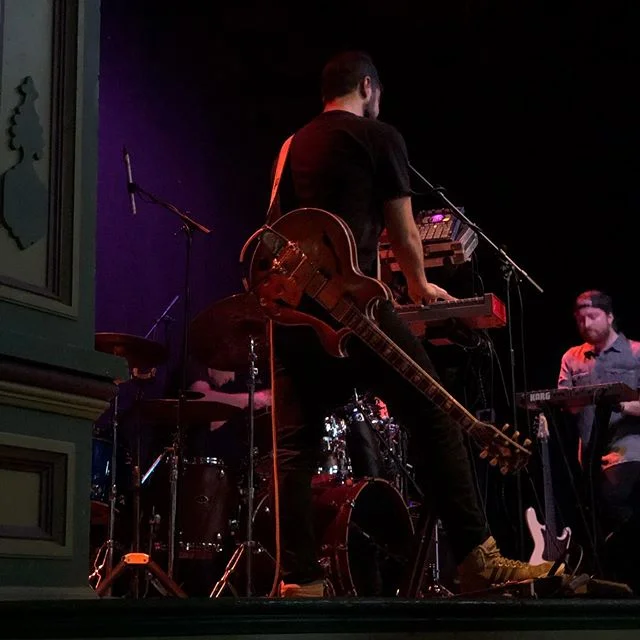 Them @lespecialmusic boys crushed it tonight!  A perfect way to start off the Independence Day festivities with @anniieebaby with the best band on the planet!