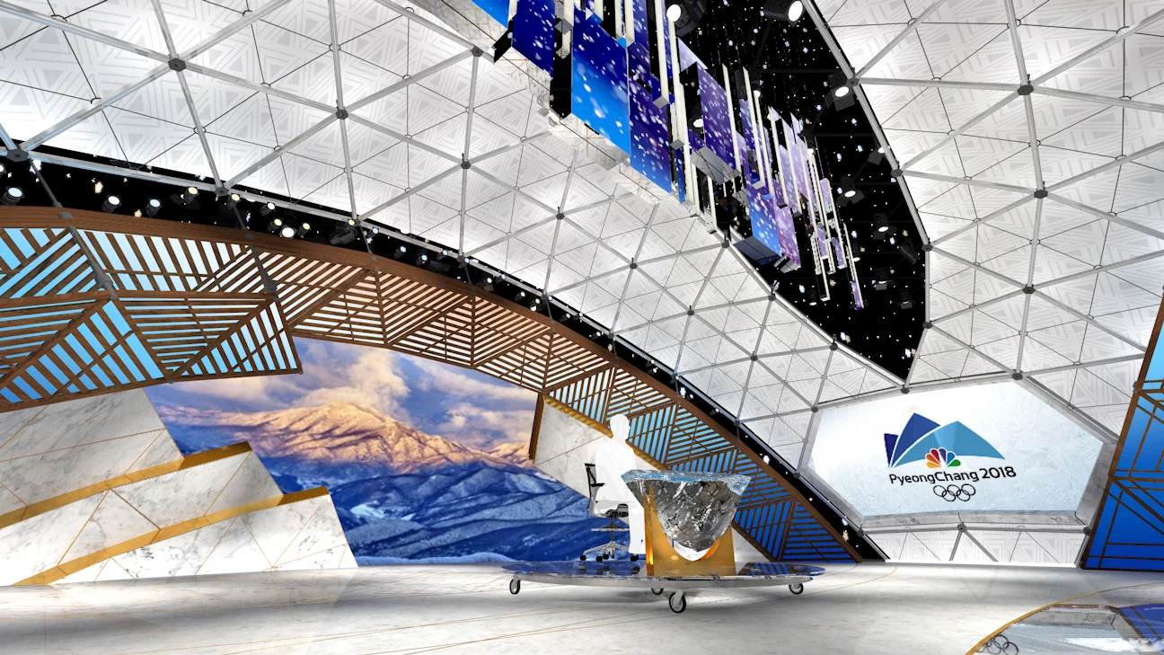 Nbc Winter Olympics Pyeongchang Primate Studio
