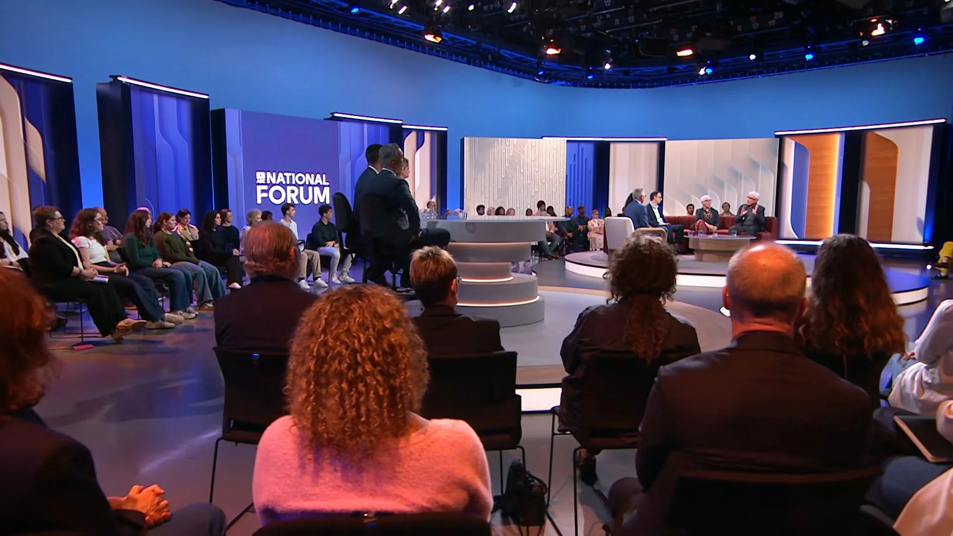 Primate Studio ABC News National Forum Australia