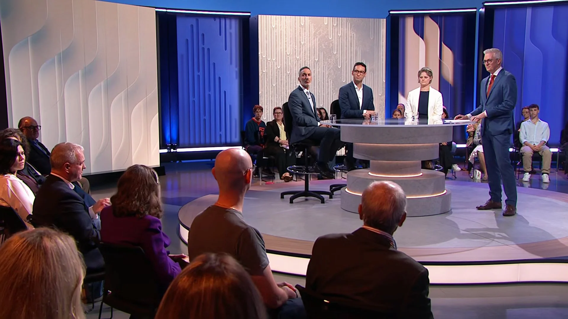 ABC News Australia National Forum Design by Primate Studio