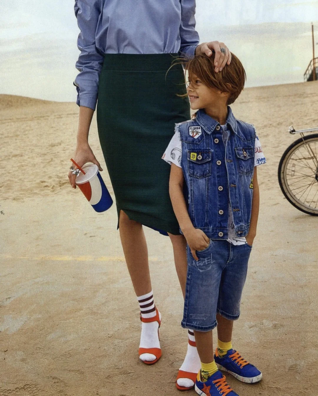 PHOTO CREDIT; VANITY FAIR, CITY OF ANGELS
