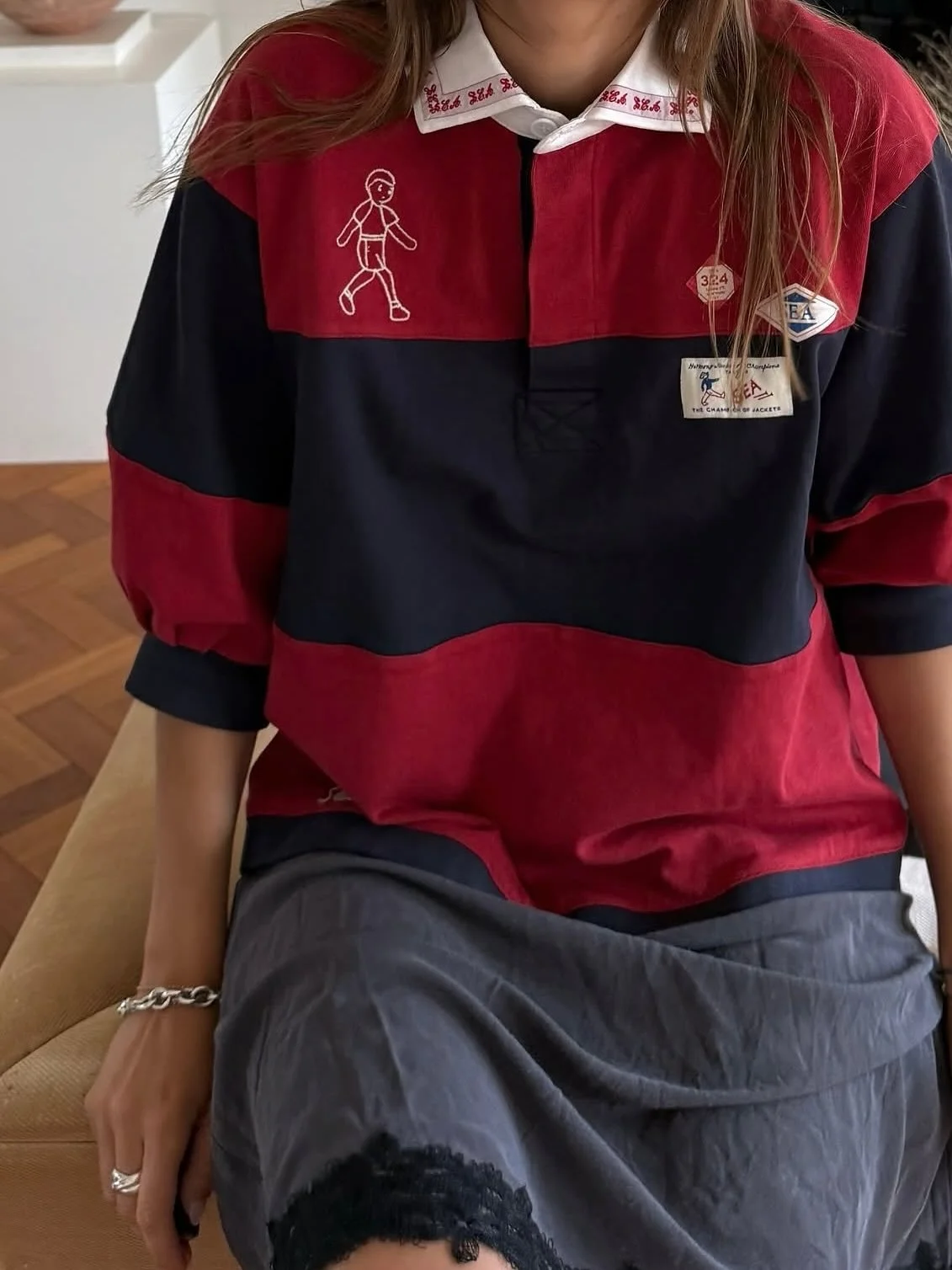 Nyheter fra @seanewyork 🍓❣️🍭