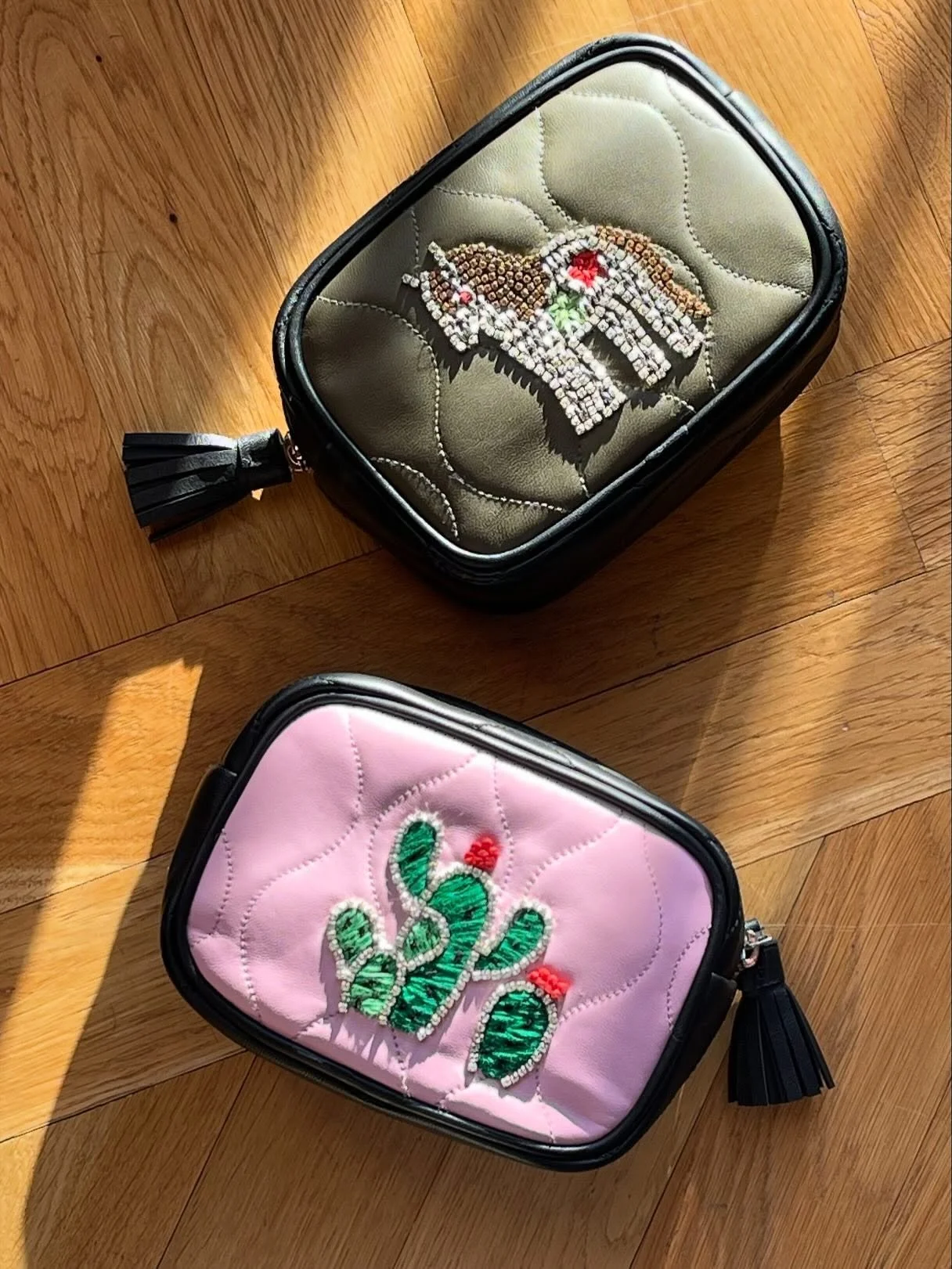 Vesker fra @monoki_la ❣️