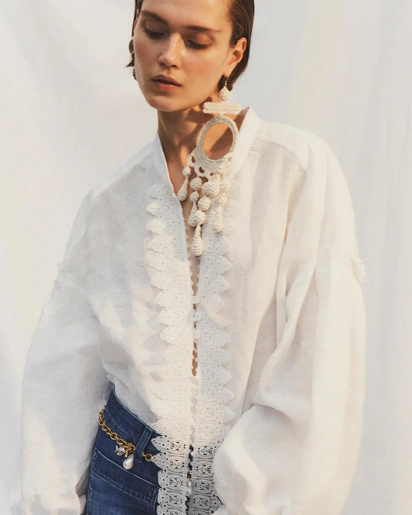 Bluse fra @seafarer_since1896 🤍