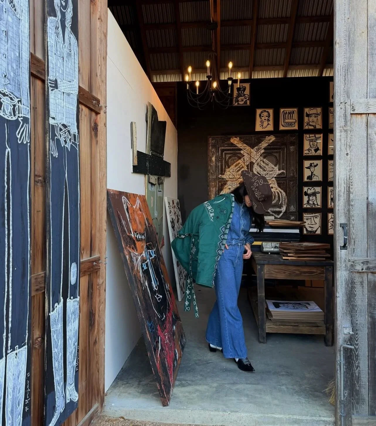 ✨🍀 Jakke fra @monoki_la 🍀✨