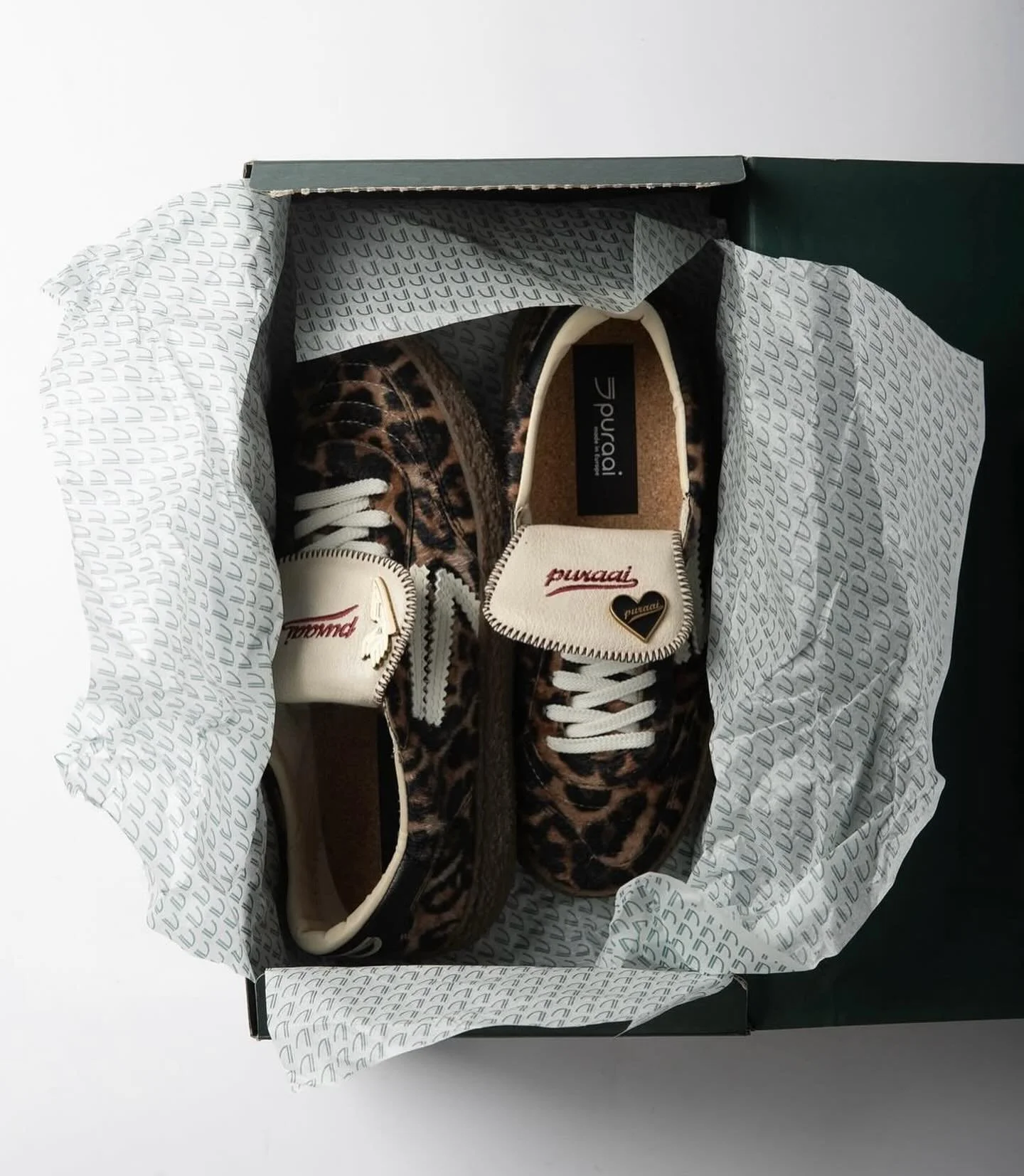 Nyheter i butikk fra @puraai_official 🍒🐆❣️