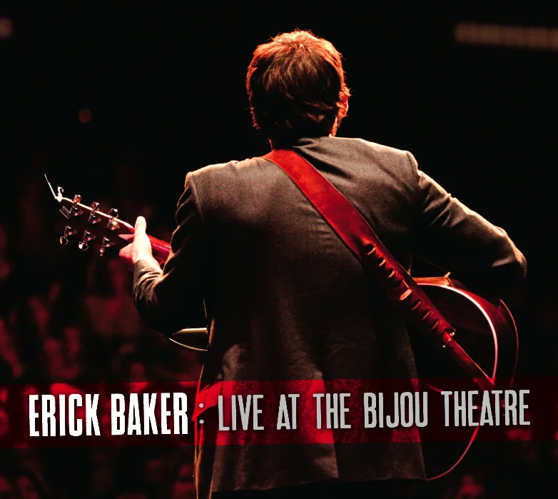 Live at Bijou — Erick Baker