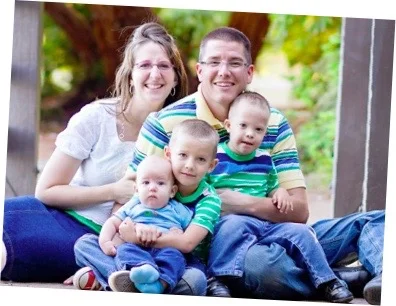 The Fridenstine Family