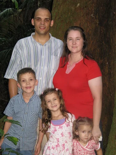 The Rogers Family