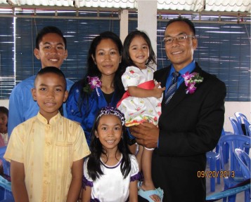 The Keo Family