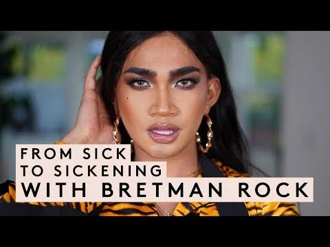 FROM SICK TO SICKENING WITH BRETMAN ROCK | FENTY BEAUTY