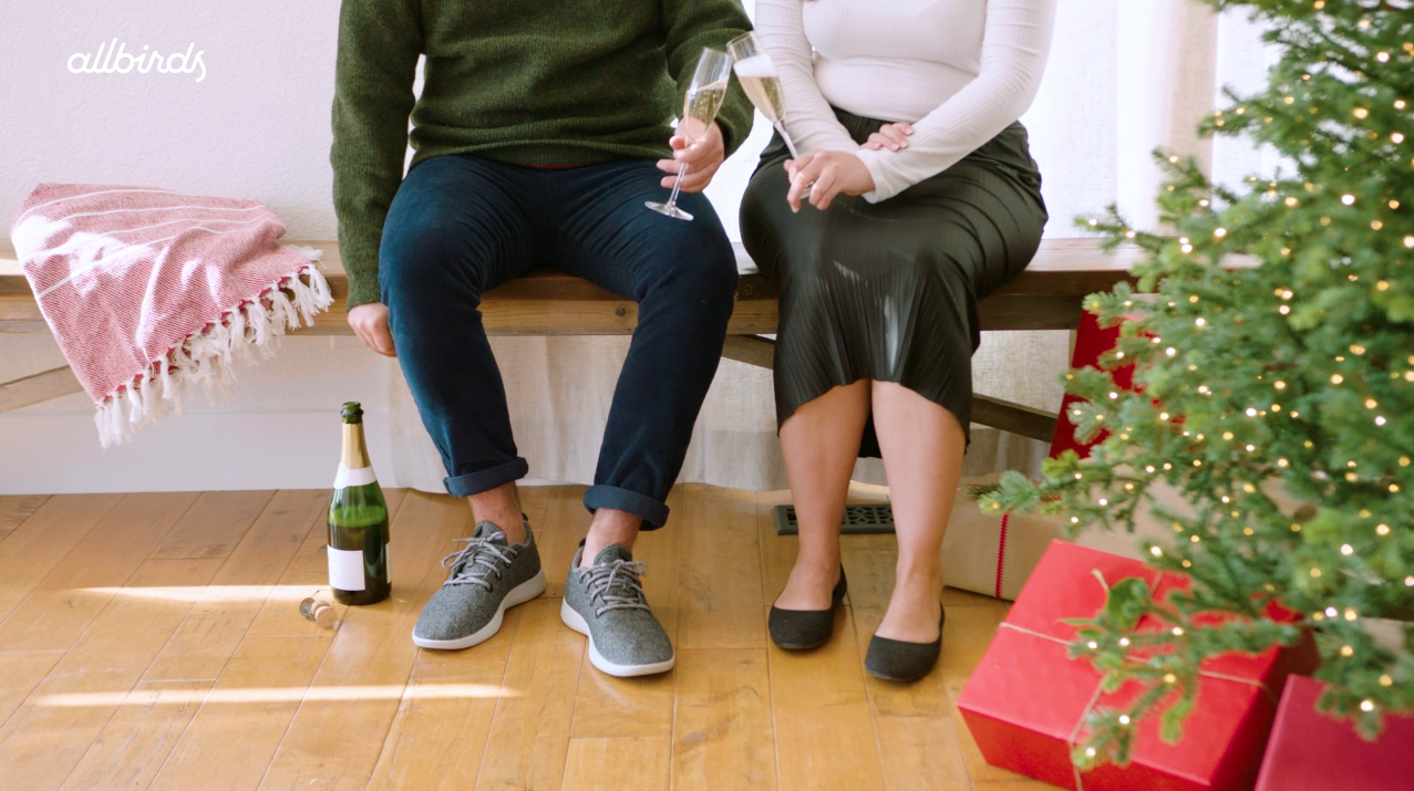Allbirds: Holiday 2019