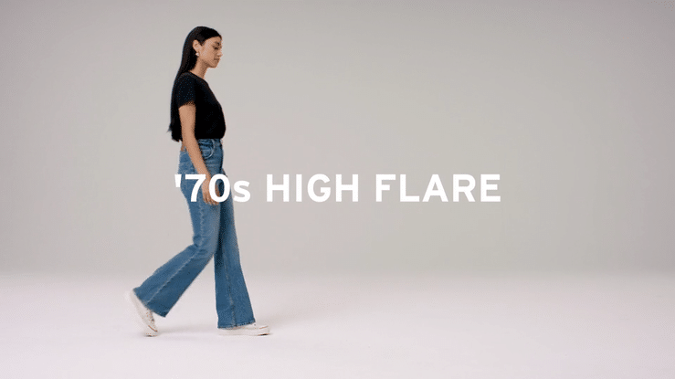 Levi's: 70's High Flare