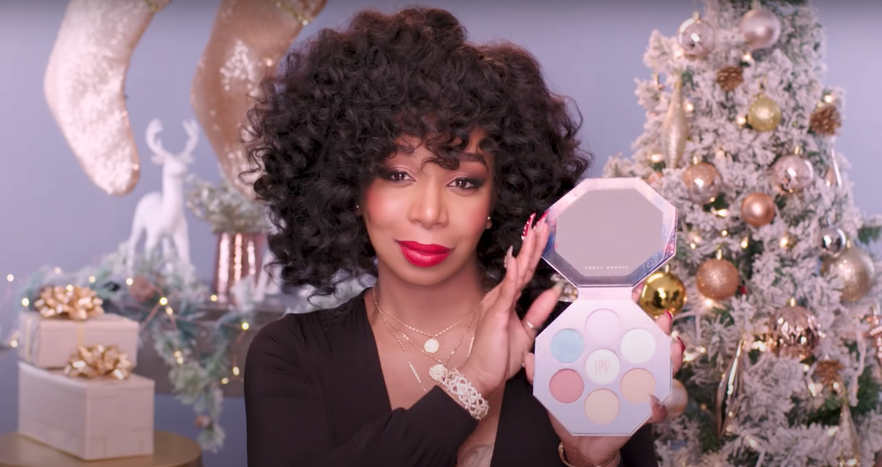 HOLIDAY GIFT GUIDE W/ TIFFANY "NEW YORK" POLLARD | FENTY BEAUTY