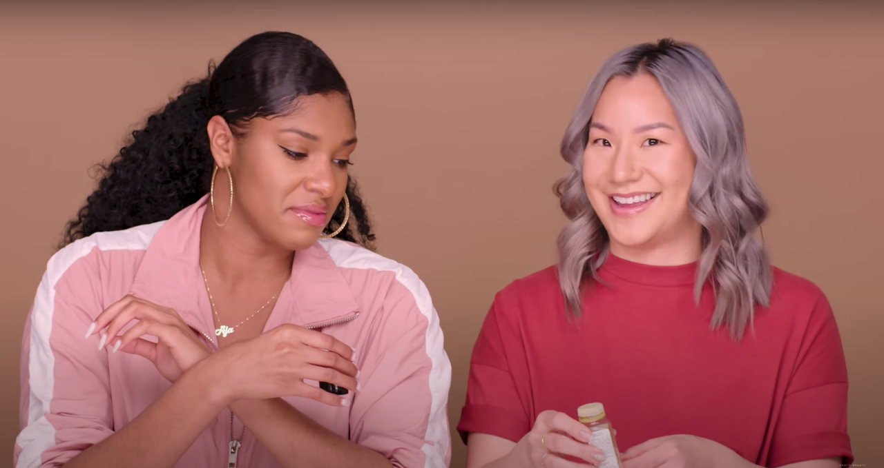 SHOTS & SWATCHES: HIGHLIGHTER EDITION | FENTY BEAUTY