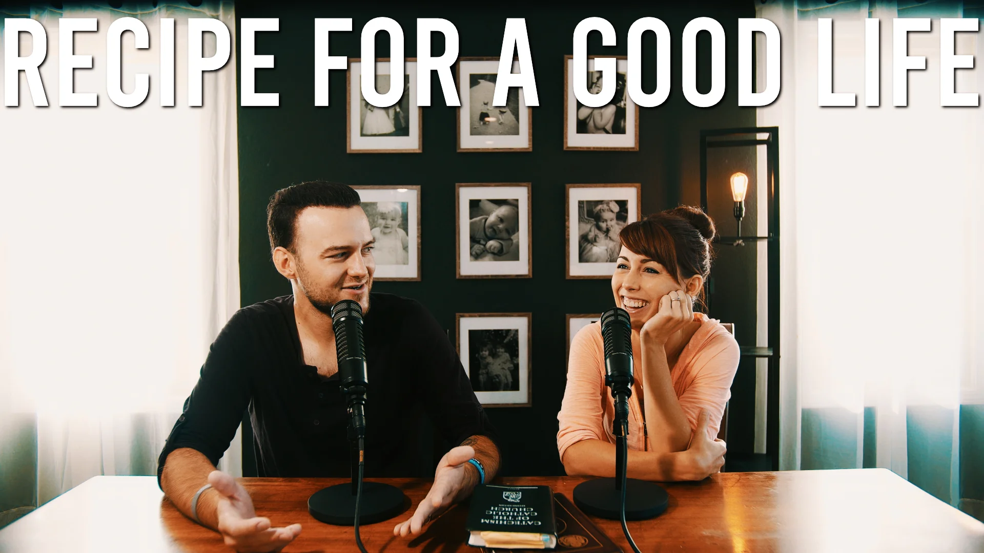 Recipe for a Good Life