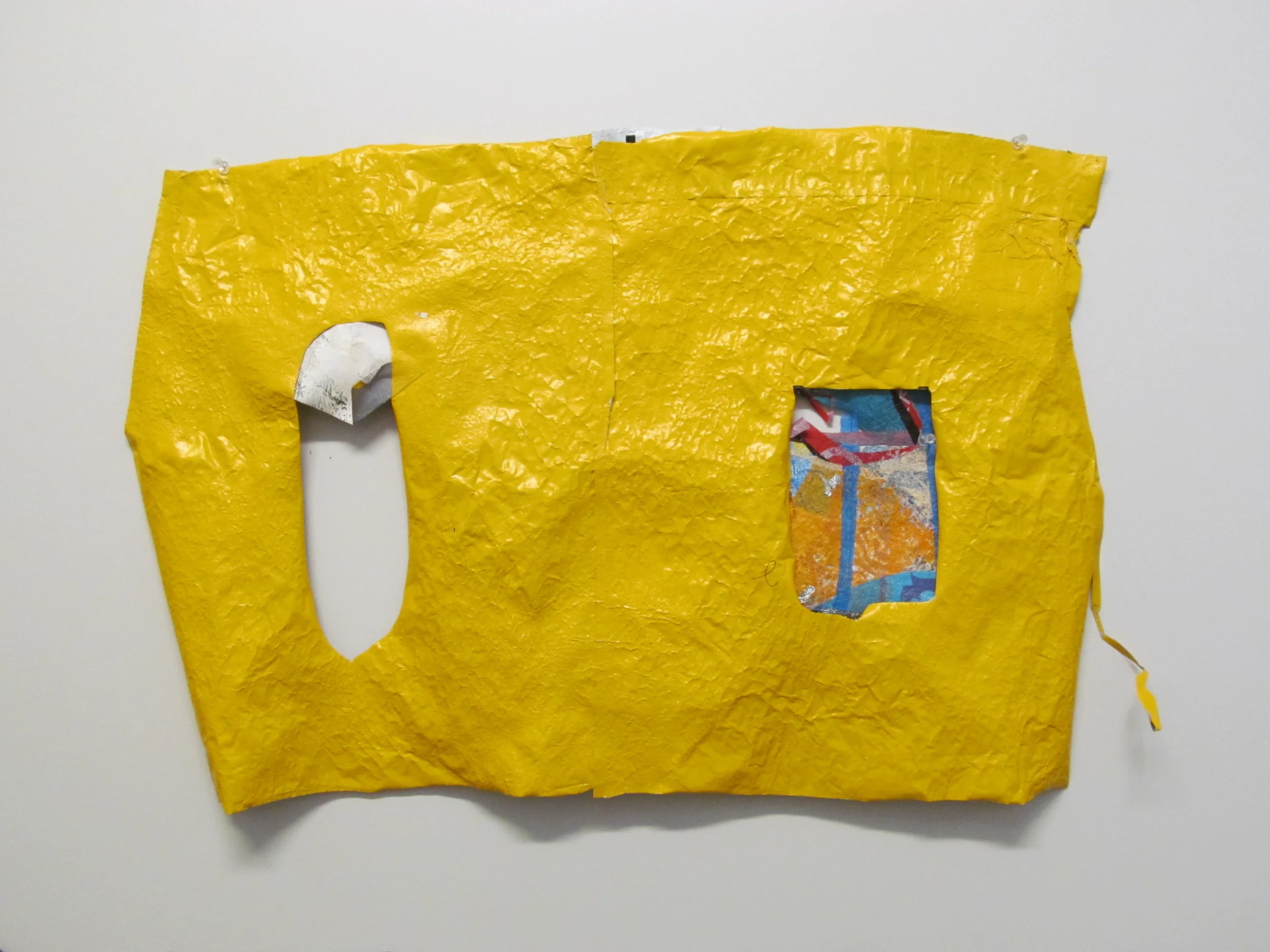 Yellow windows, 2013