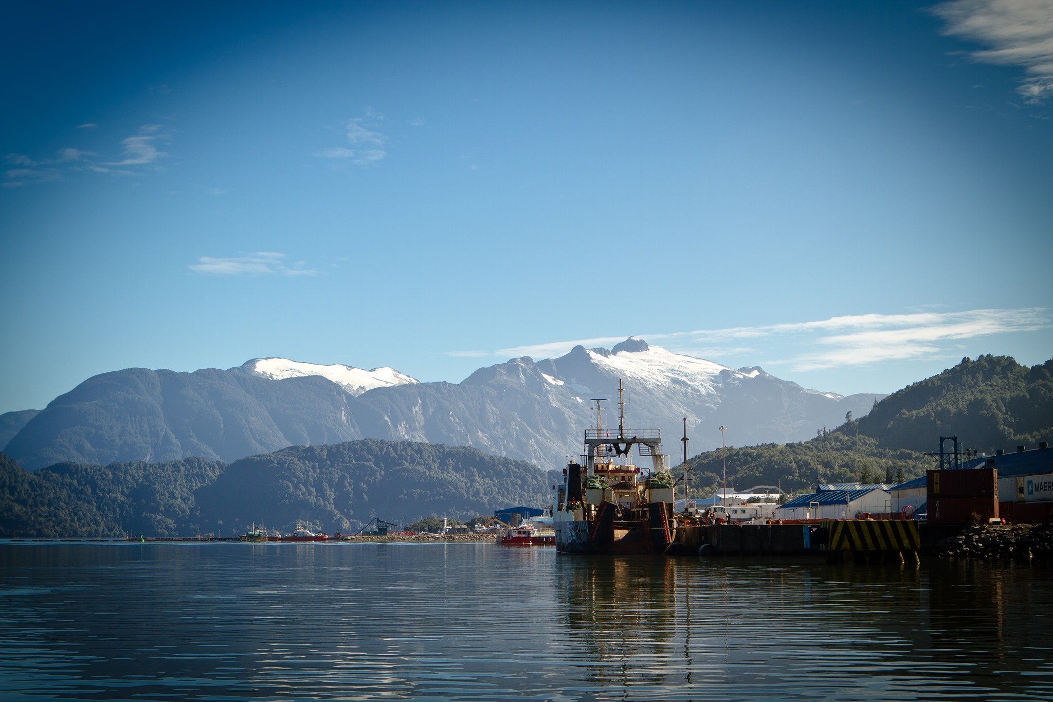 PESQUERA FRIOSUR CHILE SELECTS SG CONSULTING TO SUPPORT IN THEIR SCHEDULED IMPROVEMENT PLAN FOR THEIR FISH PROCESSING OPERATIONS IN CHILE