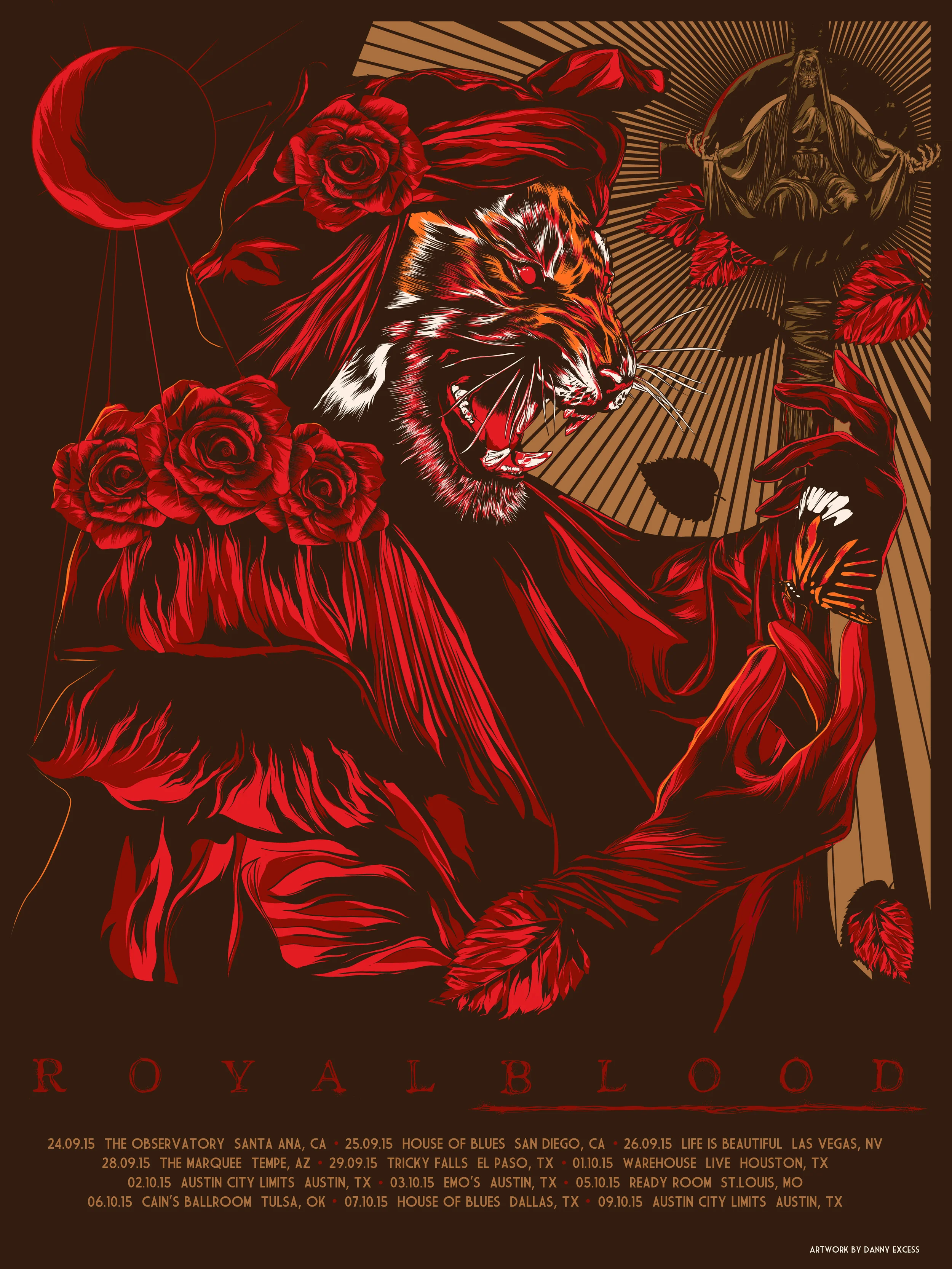 Royal Blood (Southwest Tour)